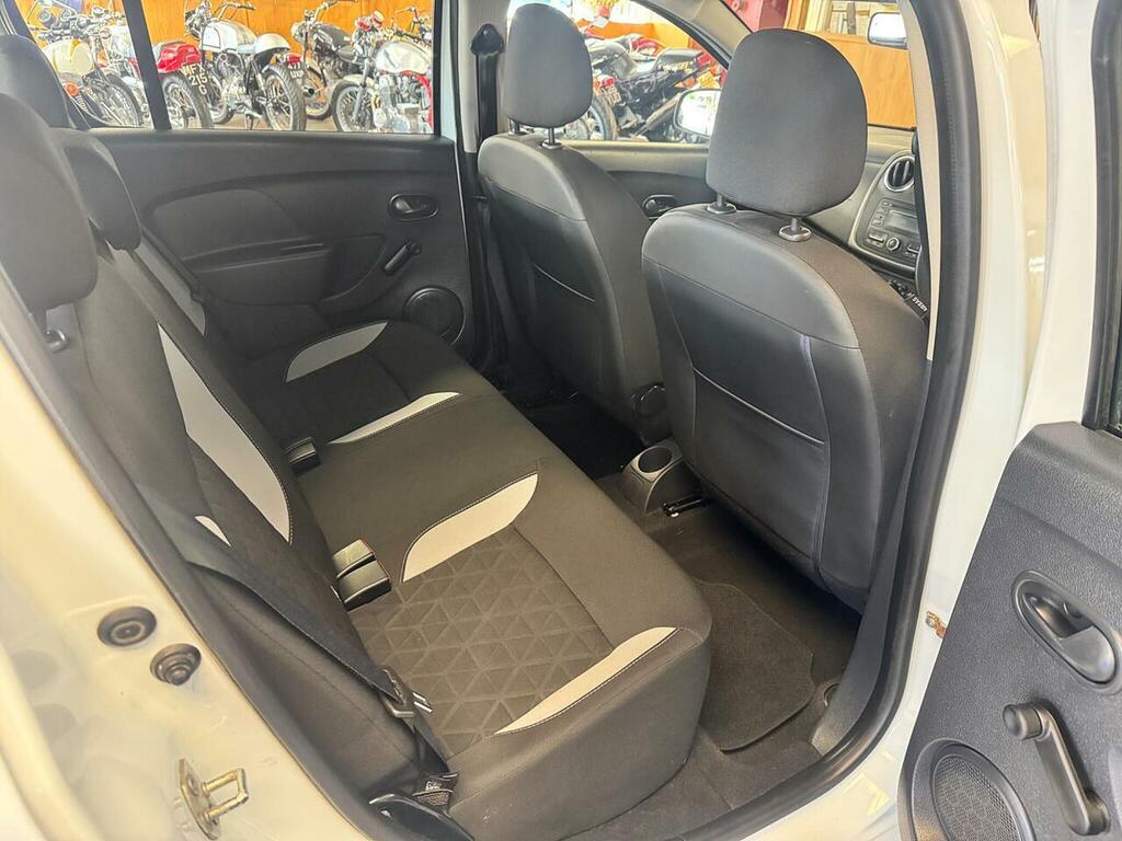 Dacia Sandero Stepway 0.9 Tce Ambiance Start Stop Blue #18