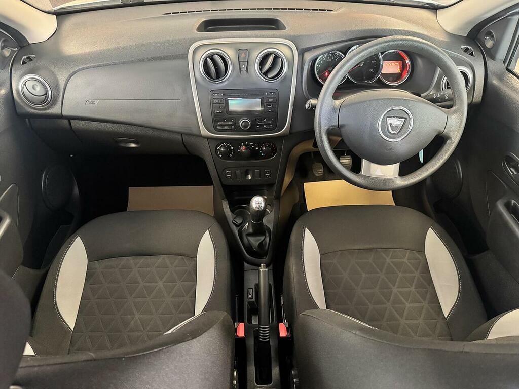 Dacia Sandero Stepway 0.9 Tce Ambiance Start Stop Blue #12