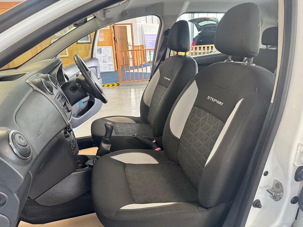 Dacia Sandero Stepway 0.9 Tce Ambiance Start Stop Blue #30
