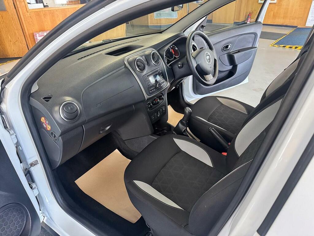 Dacia Sandero Stepway 0.9 Tce Ambiance Start Stop Blue #32
