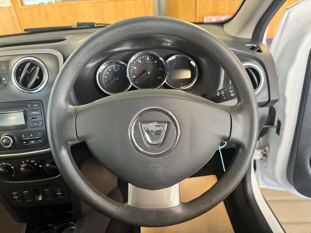 Dacia Sandero Stepway 0.9 Tce Ambiance Start Stop Blue #29