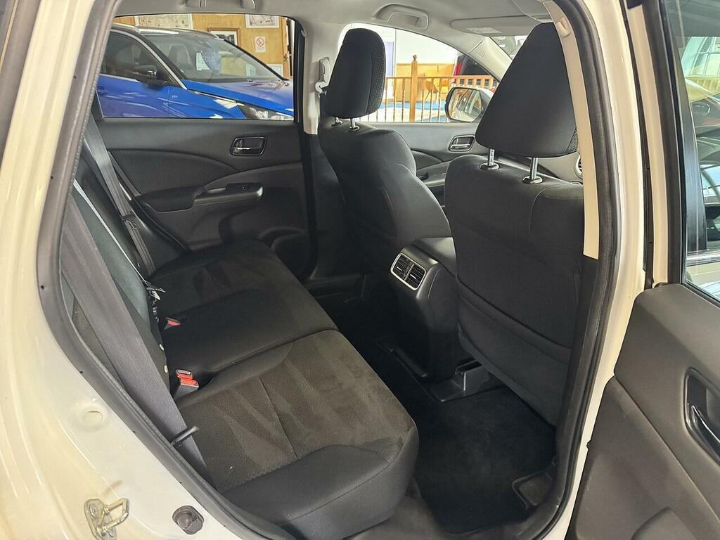 Honda Cr-V 1.6 I-dtec Ex 5-Door Black #15
