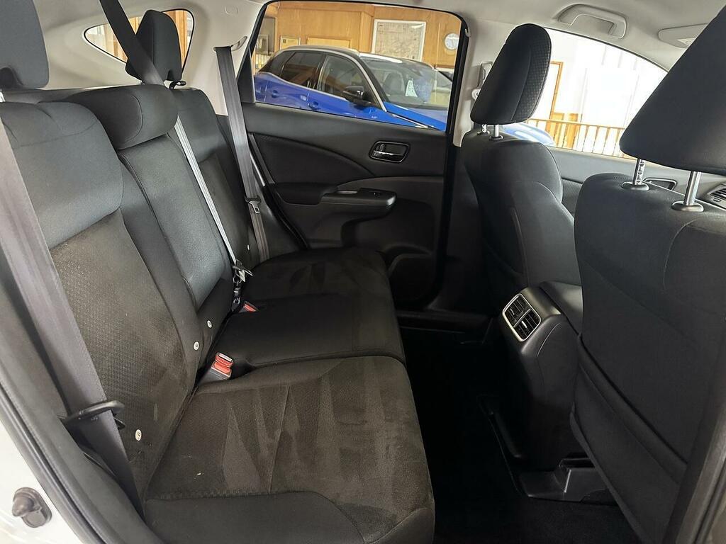 Honda Cr-V 1.6 I-dtec Ex 5-Door Black #14