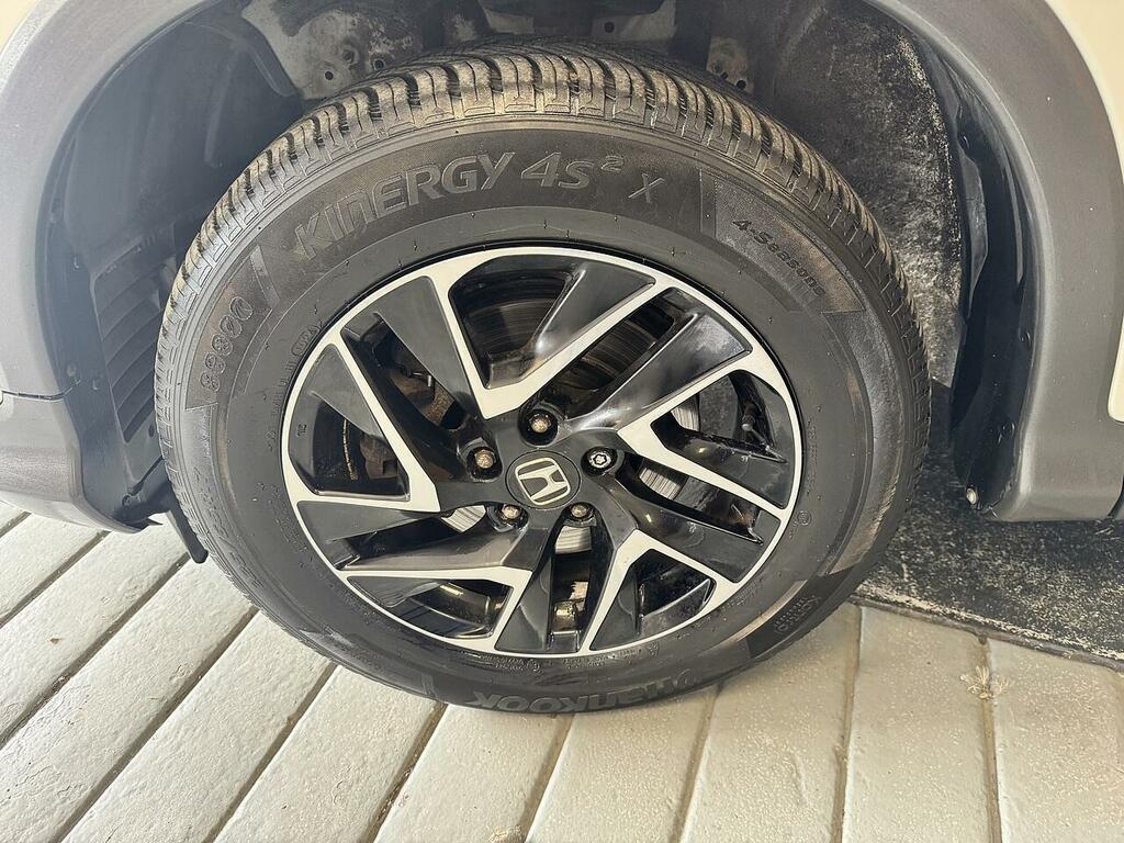 Honda Cr-V 1.6 I-dtec Ex 5-Door Black #22