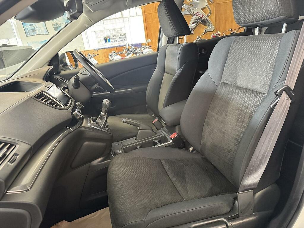 Honda Cr-V 1.6 I-dtec Ex 5-Door Black #34