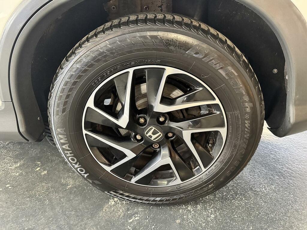 Honda Cr-V 1.6 I-dtec Ex 5-Door Black #23