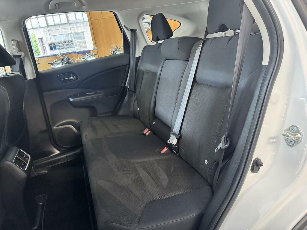 Honda Cr-V 1.6 I-dtec Ex 5-Door Black #13