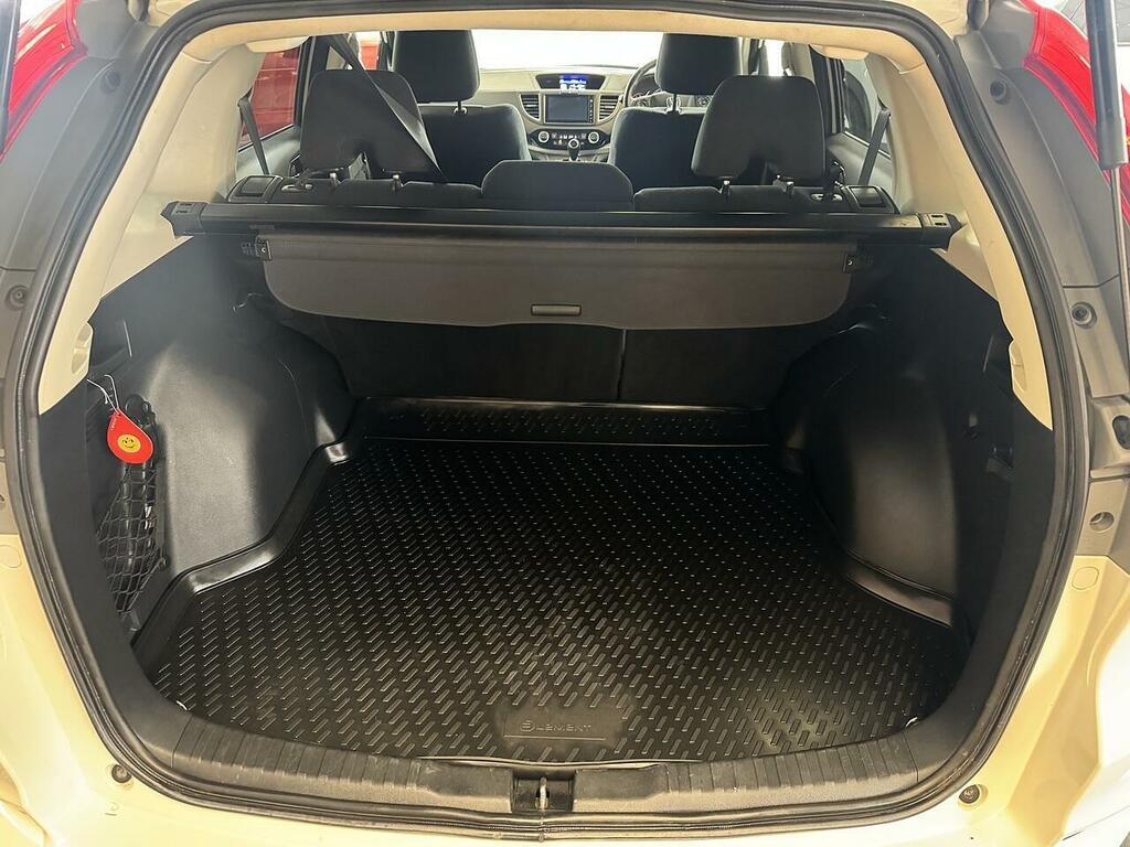 Honda Cr-V 1.6 I-dtec Ex 5-Door Black #32