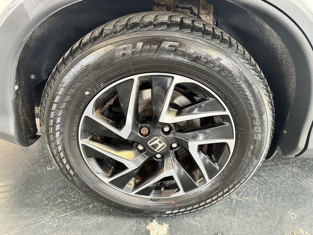 Honda Cr-V 1.6 I-dtec Ex 5-Door Black #24