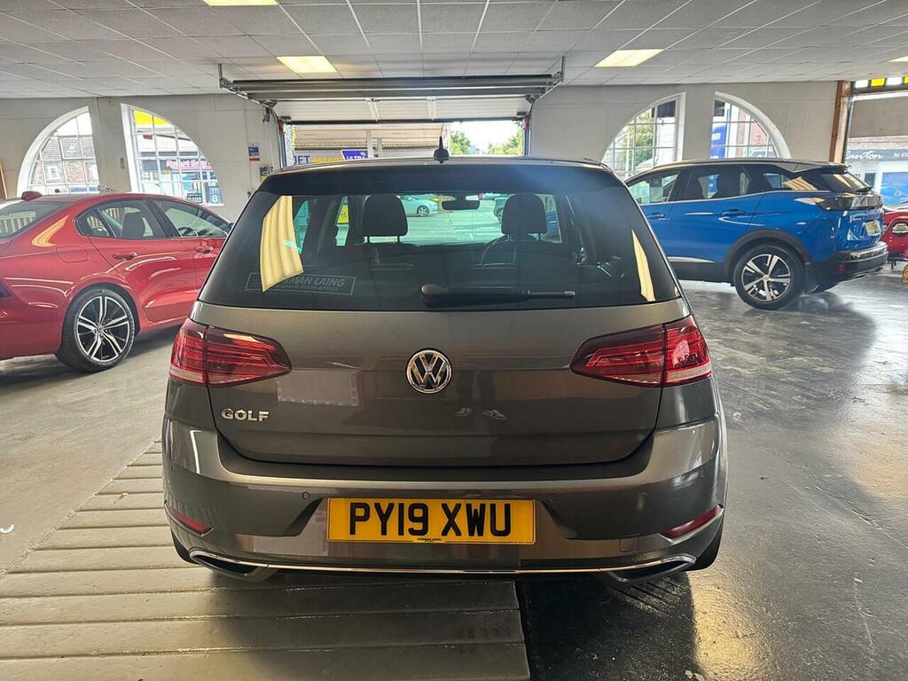 Volkswagen Golf 1.6 Tdi Match Hatchback Euro 6 Grey #6