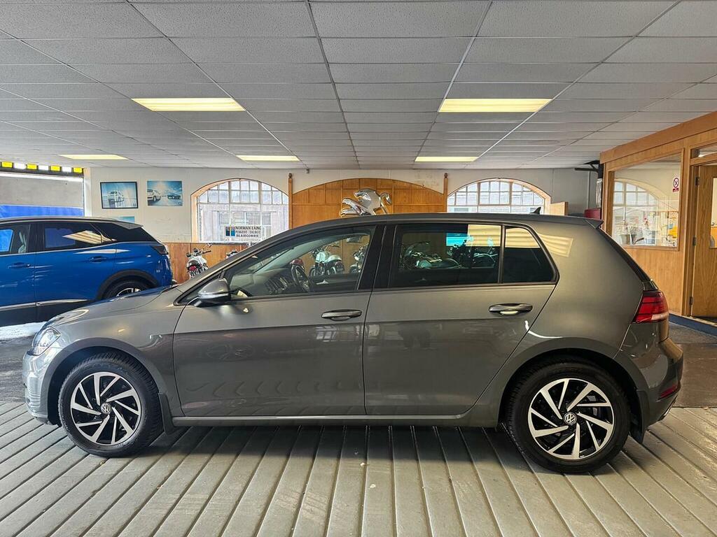 Volkswagen Golf 1.6 Tdi Match Hatchback Euro 6 Grey #5