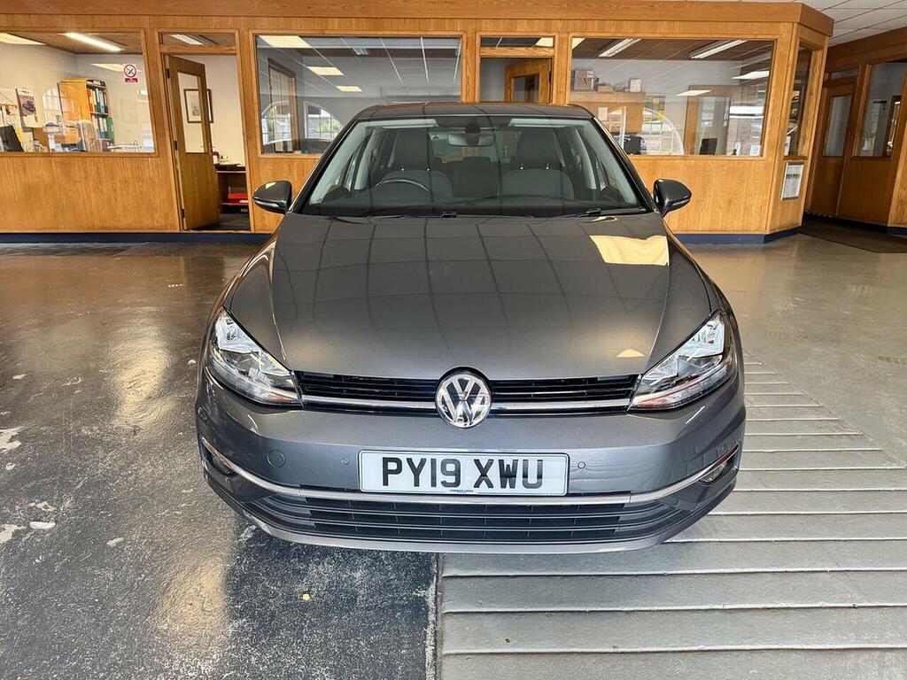 Volkswagen Golf 1.6 Tdi Match Hatchback Euro 6 Grey #2