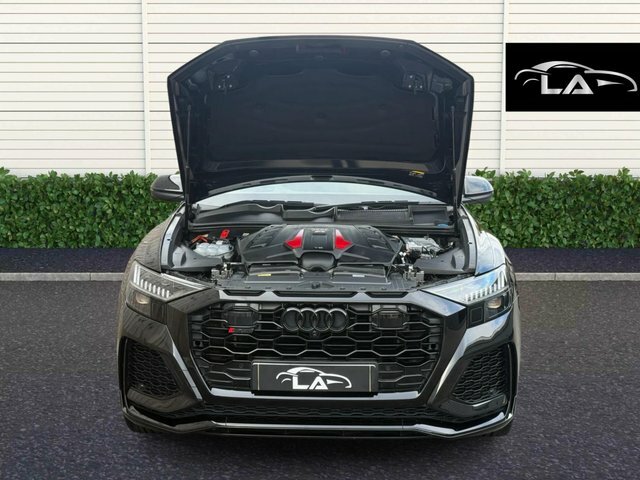 Audi RSQ8 4.0 Tfsi V8 Vorsprung Tiptronic Quattro Euro 6 S Blue #14