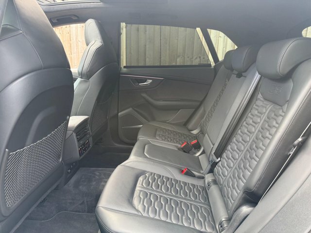 Audi RSQ8 4.0 Tfsi V8 Vorsprung Tiptronic Quattro Euro 6 S Blue #11