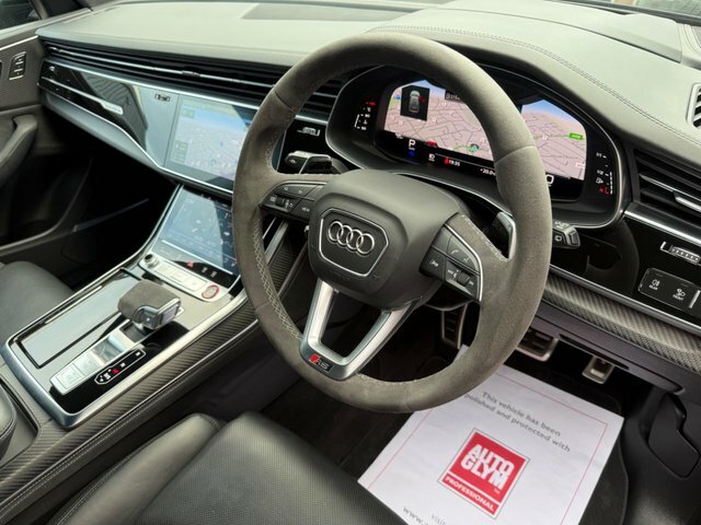 Audi RSQ8 4.0 Tfsi V8 Vorsprung Tiptronic Quattro Euro 6 S Blue #8