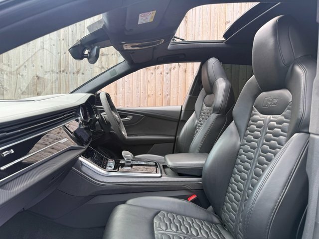 Audi RSQ8 4.0 Tfsi V8 Vorsprung Tiptronic Quattro Euro 6 S Blue #7