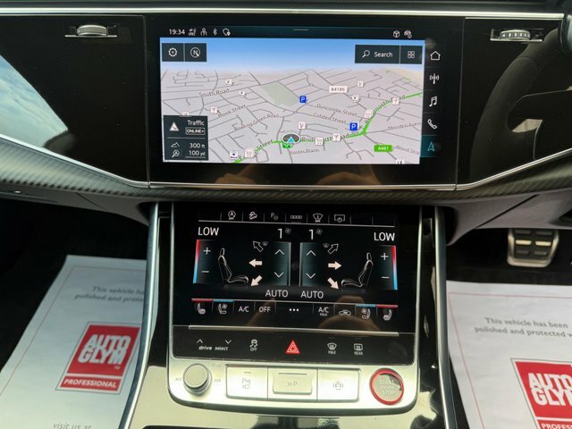 Audi RSQ8 4.0 Tfsi V8 Vorsprung Tiptronic Quattro Euro 6 S Blue #10
