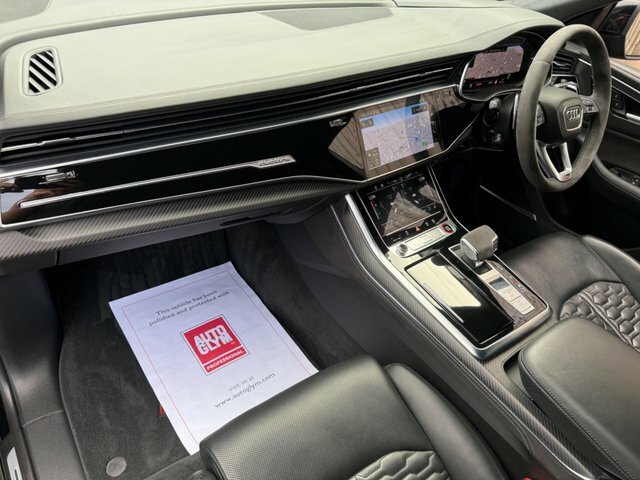 Audi RSQ8 4.0 Tfsi V8 Vorsprung Tiptronic Quattro Euro 6 S Blue #9