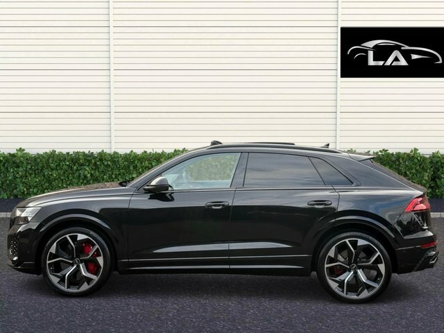 Audi RSQ8 2023 4.0 Tfsi V8 Vorsprung Tiptronic Quattro Euro Black #3