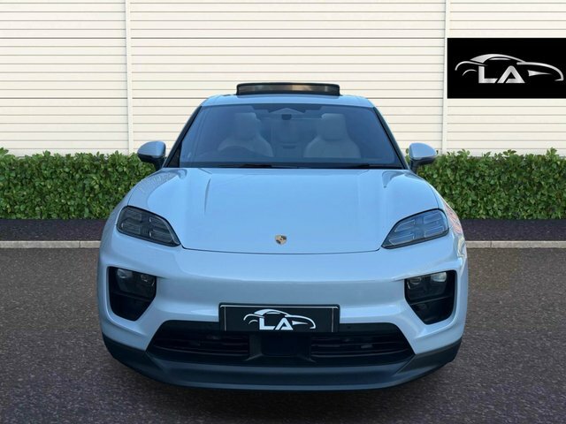 Porsche Macan 2025 100Kwh 4 4Wd Grey #4