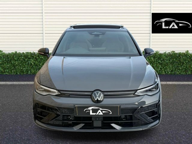 Volkswagen Golf 2025 2.0 Tsi R Black Edition Dsg 4Motion Euro 6 S Black #3