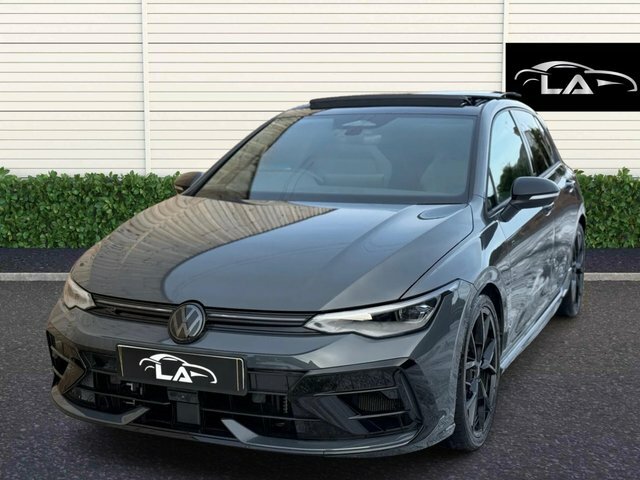 Volkswagen Golf 2025 2.0 Tsi R Black Edition Dsg 4Motion Euro 6 S Black