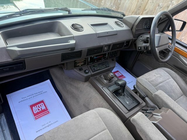 Land Rover Range Rover 3.9 Vogue Se Blue #10