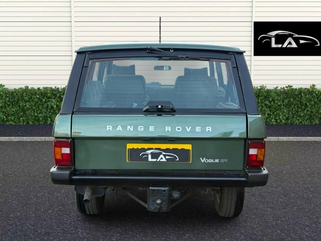 Land Rover Range Rover 3.9 Vogue Se Blue #7