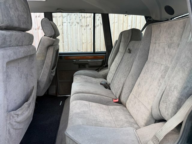 Land Rover Range Rover 3.9 Vogue Se Blue #12