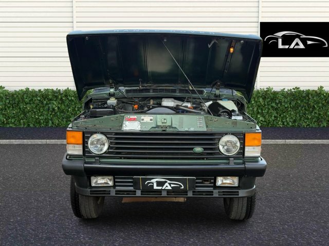 Land Rover Range Rover 3.9 Vogue Se Blue #13