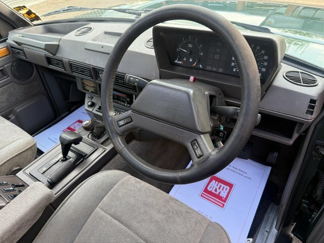 Land Rover Range Rover 3.9 Vogue Se Blue #9
