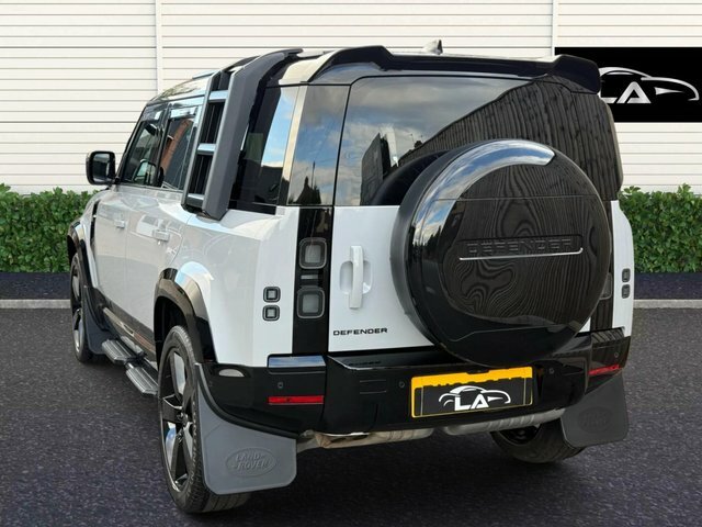 Land Rover Defender 110 2026 3.0 D250 Mhev S 4Wd Euro 6 Ss Grey #6