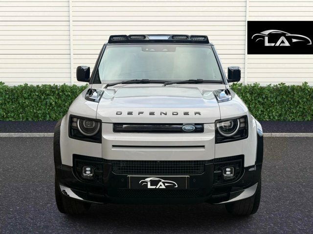 Land Rover Defender 110 2026 3.0 D250 Mhev S 4Wd Euro 6 Ss Grey #4