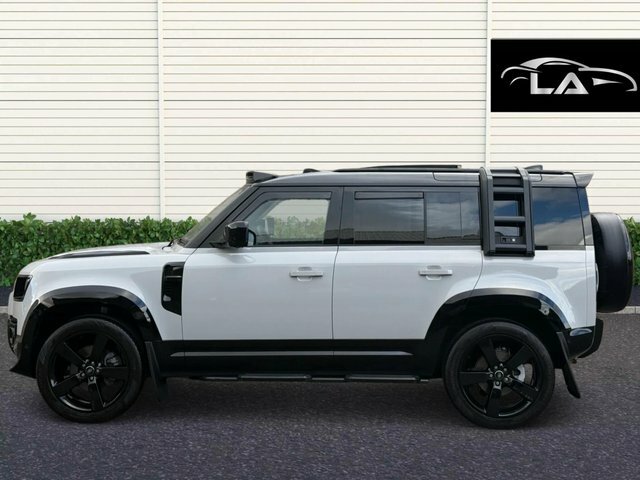 Land Rover Defender 110 2026 3.0 D250 Mhev S 4Wd Euro 6 Ss Grey #3