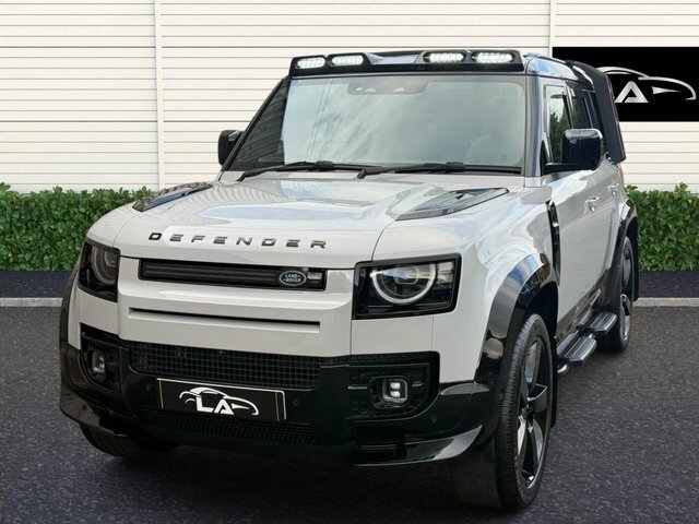 Land Rover Defender 110 2026 3.0 D250 Mhev S 4Wd Euro 6 Ss Grey #2