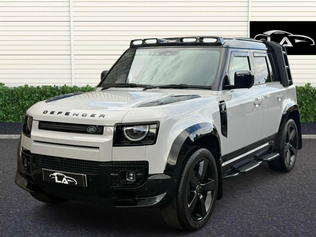 Land Rover Defender 110 2026 3.0 D250 Mhev S 4Wd Euro 6 Ss Grey
