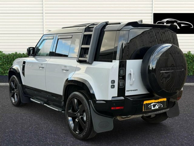 Land Rover Defender 110 2026 3.0 D250 Mhev S 4Wd Euro 6 Ss Grey #5