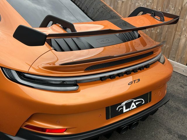 Porsche 911 2024 4.0 992 Gt3 Pdk Euro 6 Gold #5