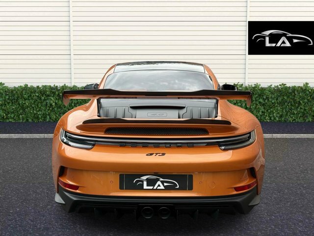 Porsche 911 2024 4.0 992 Gt3 Pdk Euro 6 Gold #4