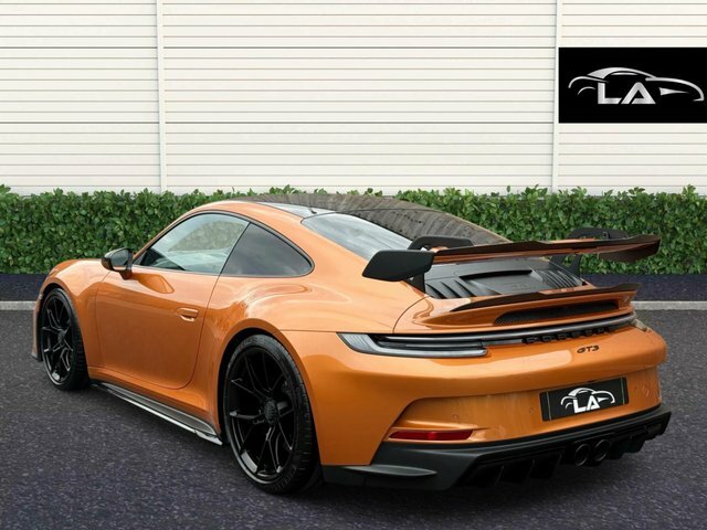 Porsche 911 2024 4.0 992 Gt3 Pdk Euro 6 Gold #2