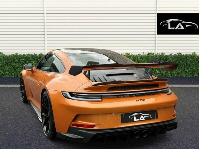 Porsche 911 2024 4.0 992 Gt3 Pdk Euro 6 Gold #3