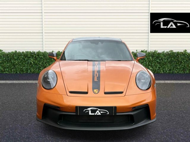 Porsche 911 2024 4.0 992 Gt3 Pdk Euro 6 Gold