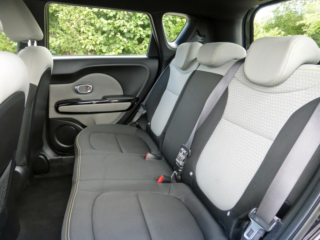 Kia Soul 1.6 Gdi Shaker Euro 5 Black #9