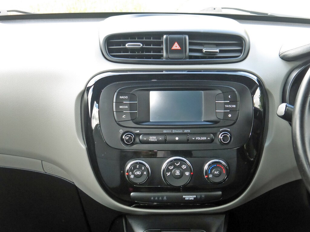 Kia Soul 1.6 Gdi Shaker Euro 5 Black #18