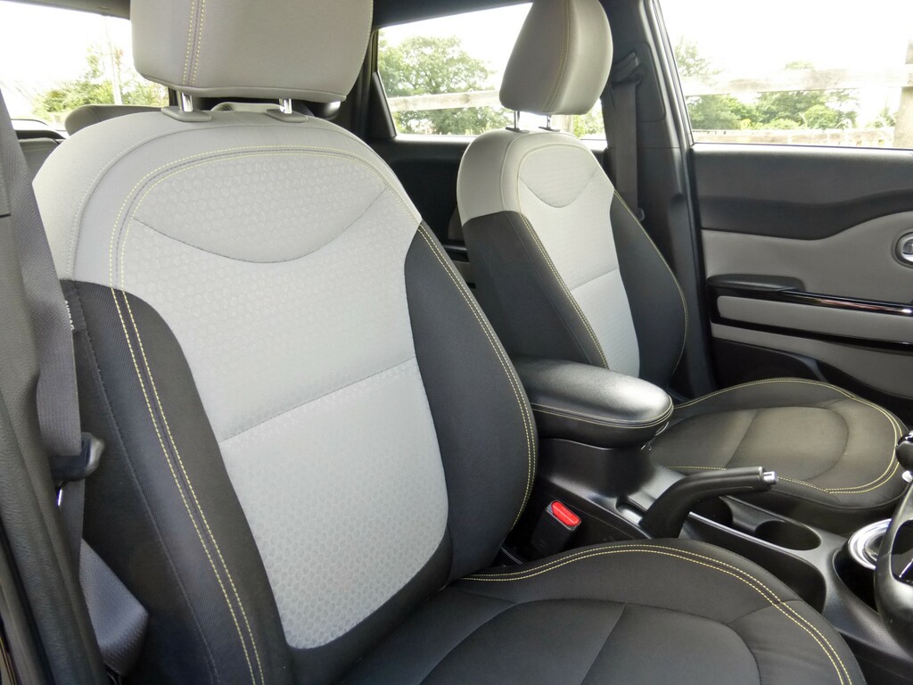 Kia Soul 1.6 Gdi Shaker Euro 5 Black #15