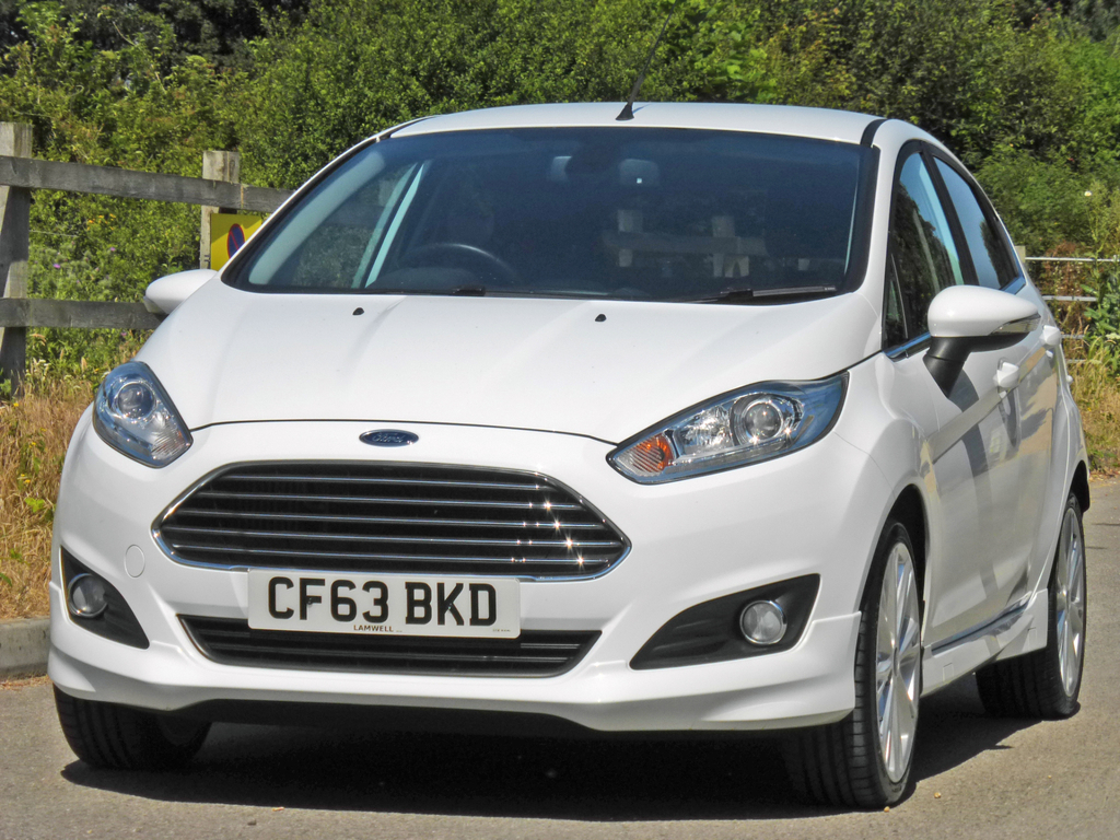 Ford Fiesta Petrol