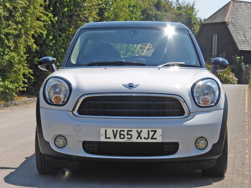 Mini Paceman Petrol  #2
