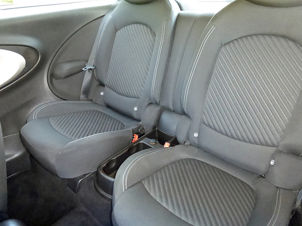 Mini Paceman Suv Grey #9