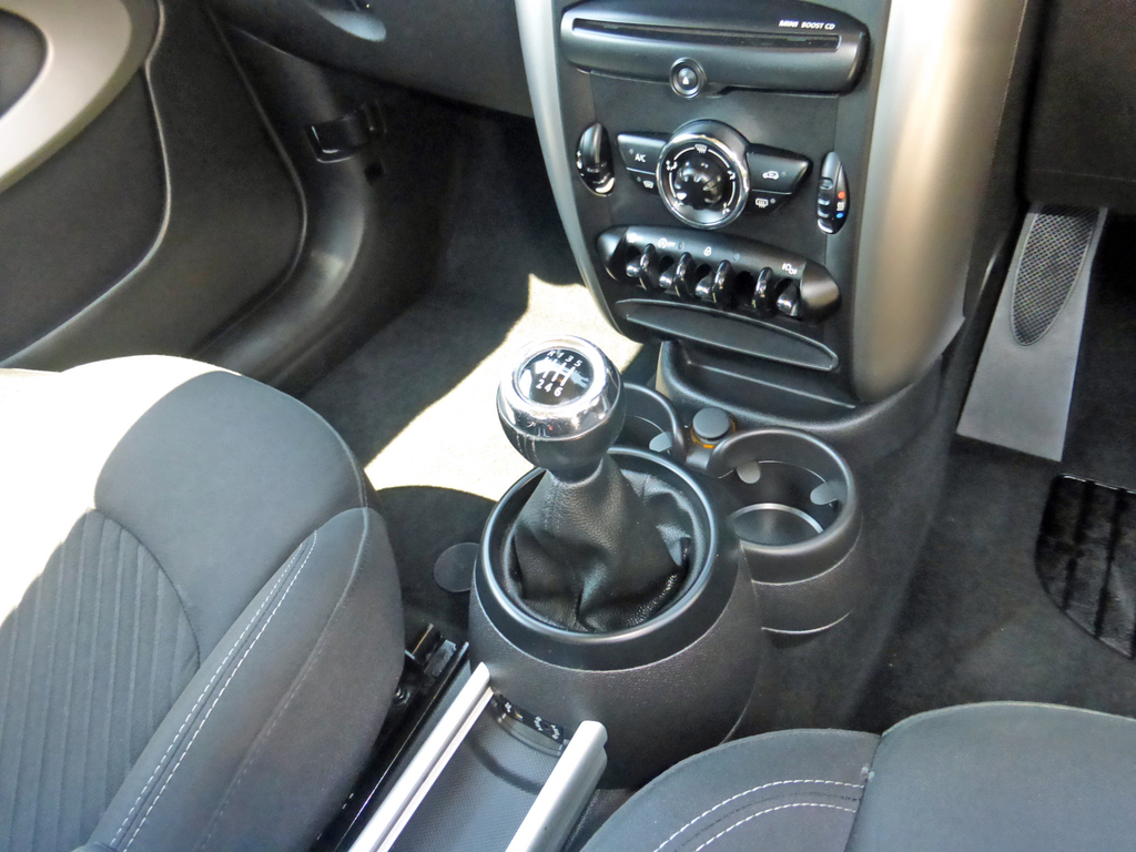 Mini Paceman Suv Grey #14