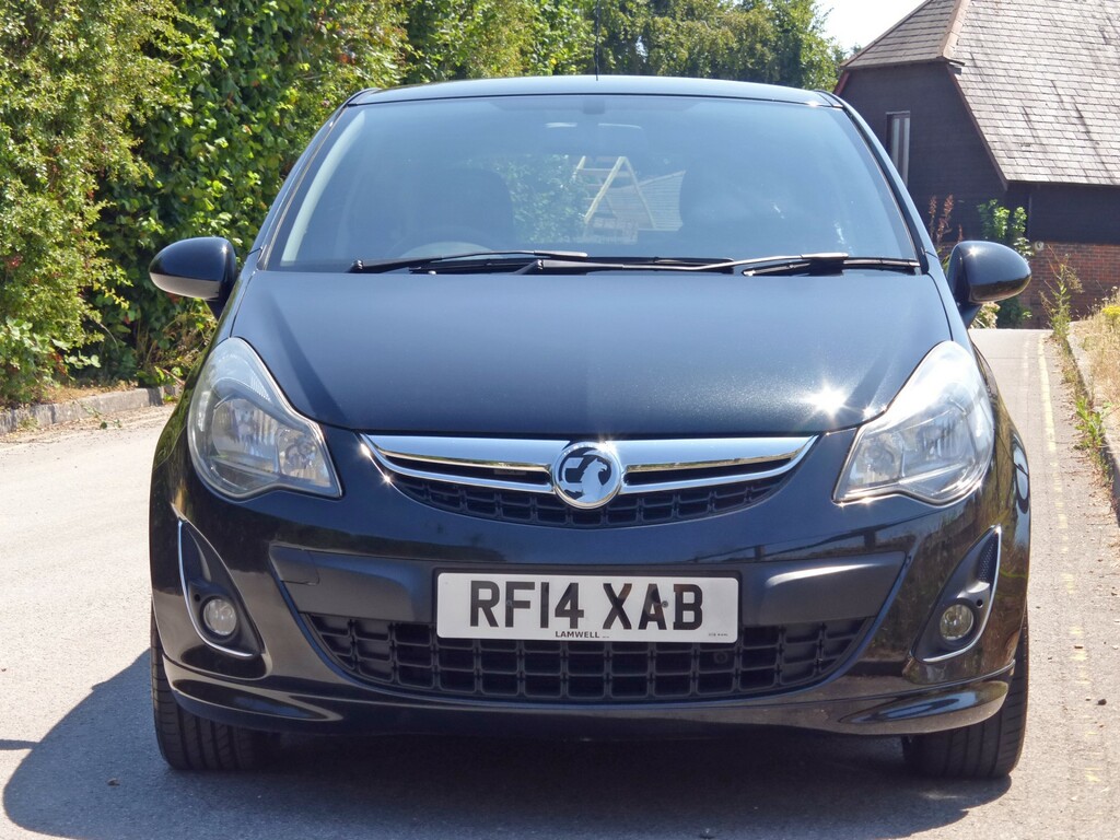Vauxhall Corsa Petrol  #2